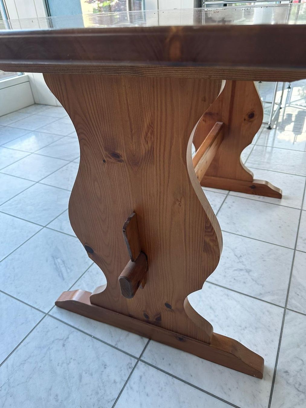 Tische: Holztisch – Gebraucht aus Buchs SG von bagno2 1