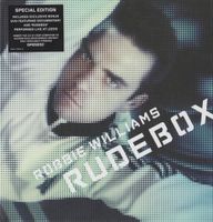 Robbie Williams - Rudebox (Limited Edit., CD + DVD) Digibook