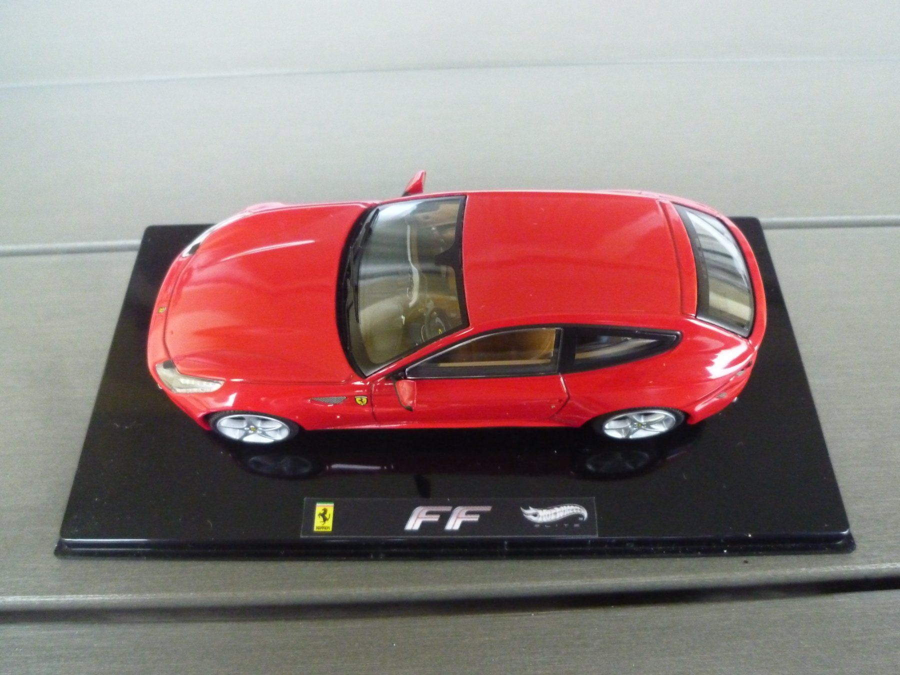 Ferrari Modellautos: Ferrari FF – Neu (gemäss Beschreibung) aus Flawil von Imperiosud 5