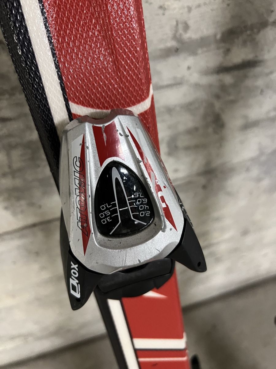 Atomic Sci: Kinder Ski Atomic Racing – Usato da Zumikon venduto da mar_5btm 1