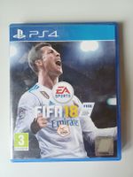 FIFA 18 - PS4 Game