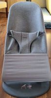 Transat BabyBjörn gris, confort optimal pour votre bébé!