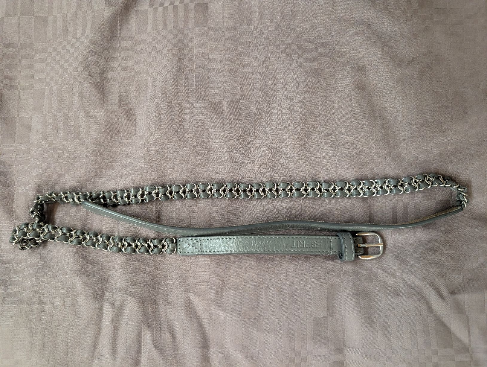 Esprit Cinture: Ceinture grise Esprit – Usato da Blignou (Ayent) venduto da dyl_yxb5