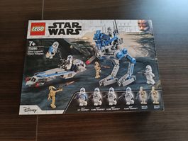 Lego Star Wars 501st Battle Pack