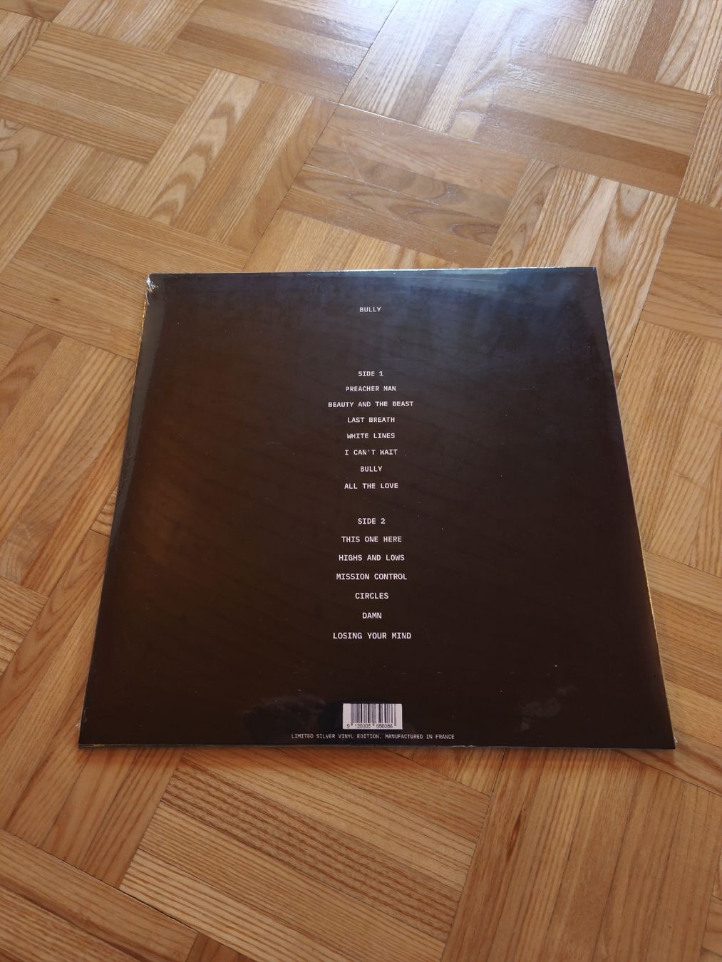 Dischi in vinile: Kanye West - Bully – Nuovo e nell'imballaggio originale da Kandersteg venduto da digginblackpearlz 1