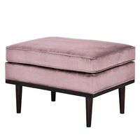 Hocker Mauve 