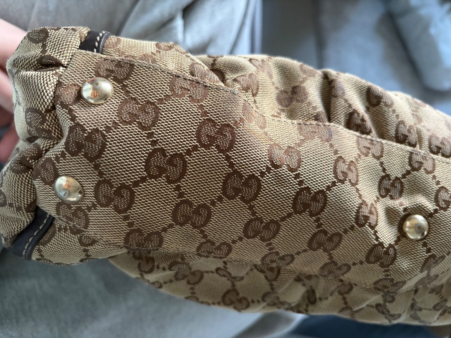 Borse da donna: Vintage Gucci Tasche – Usato da Unterstammheim venduto da elw_wg5y 3