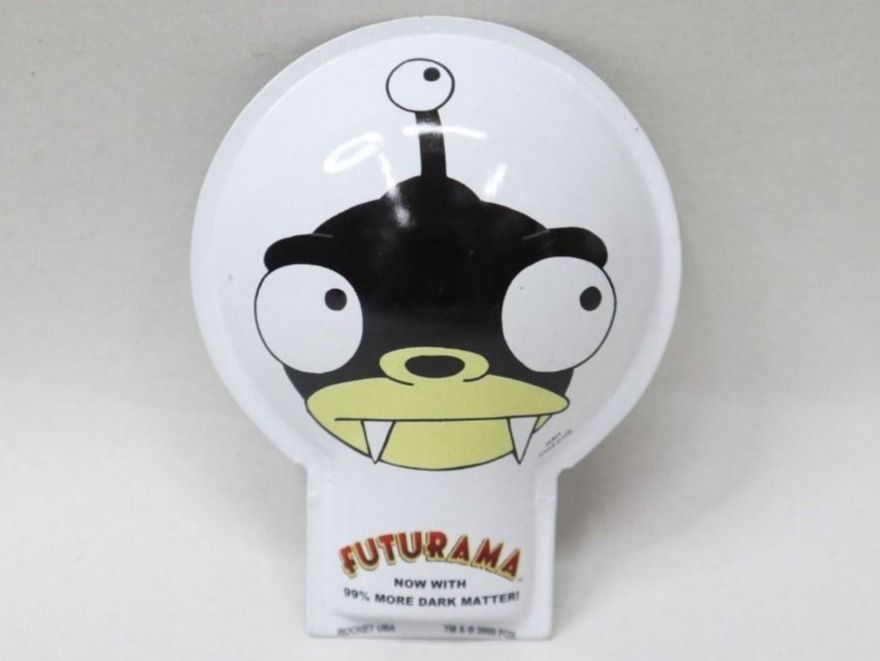 Futurama Knackfrosch Nibbler Now With 99 More Dark Matter Kaufen auf Ricardo