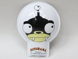 Futurama Knackfrosch Nibbler Now With 99% More Dark Matter