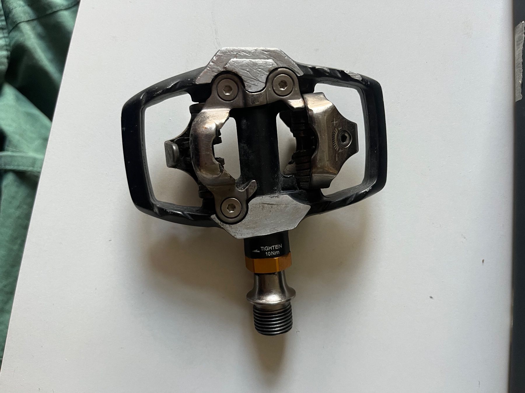 Shimano Pezzi di ricambio: Shimano XTR Pedale – Usato da Basel venduto da janouu 1
