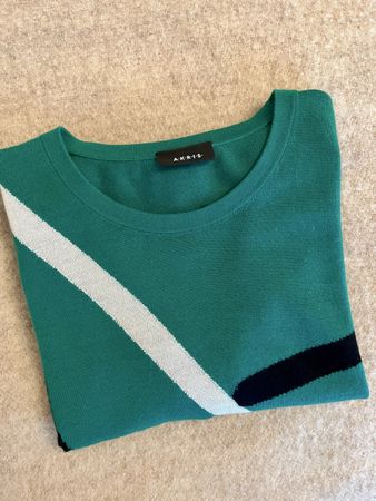 Akris Pulli Kaschmir/Seide