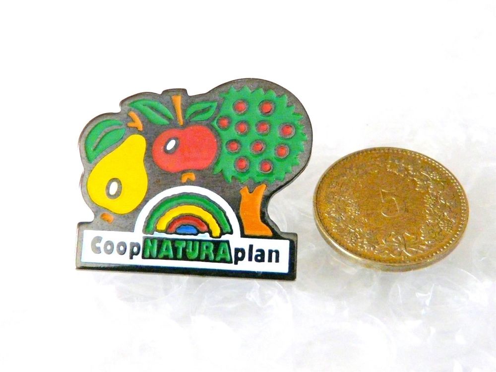 Coop natura plan Apfel Birne pomme poire arbre Pin F1.106
