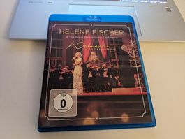 Helene Fischer - Weihnachten Live - Blu Ray DVD