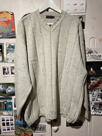 Strickpulli XL
