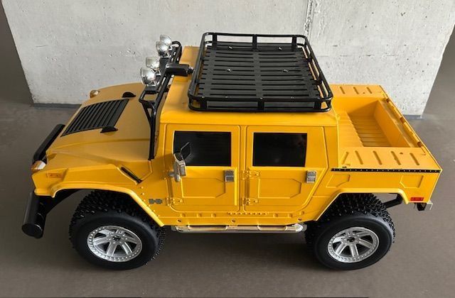 Hummer H1 RC Modell (Gebraucht) in Gerlafingen für CHF 16 – mit ...