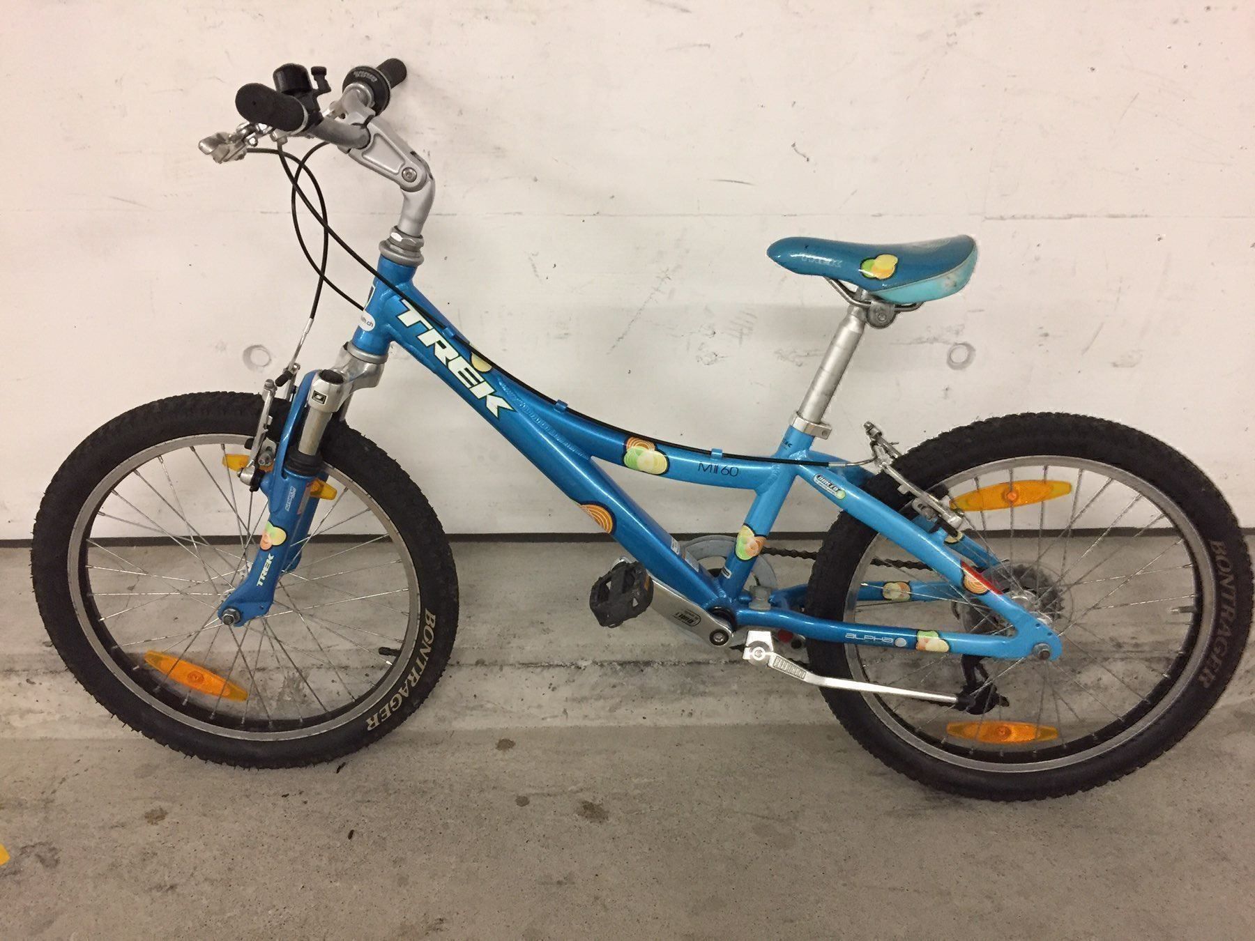Trek Biciclette: Trek Kindervelo 20" – Usato da Zürich venduto da divertimento4 4