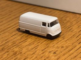 M1138: Mercedes Lieferwagen, RIETZE (Spur N)