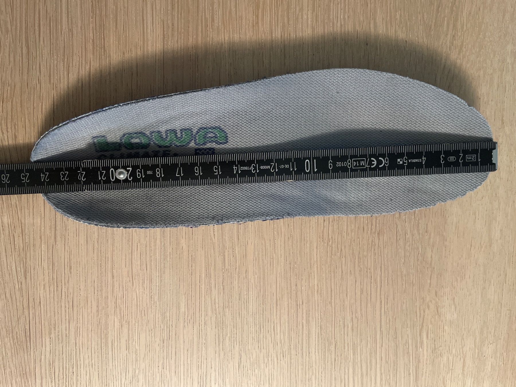 Scarpe da donna: Lowa Wanderschuhe 37 1/2 – Usato da Richterswil venduto da Wildampfer 5