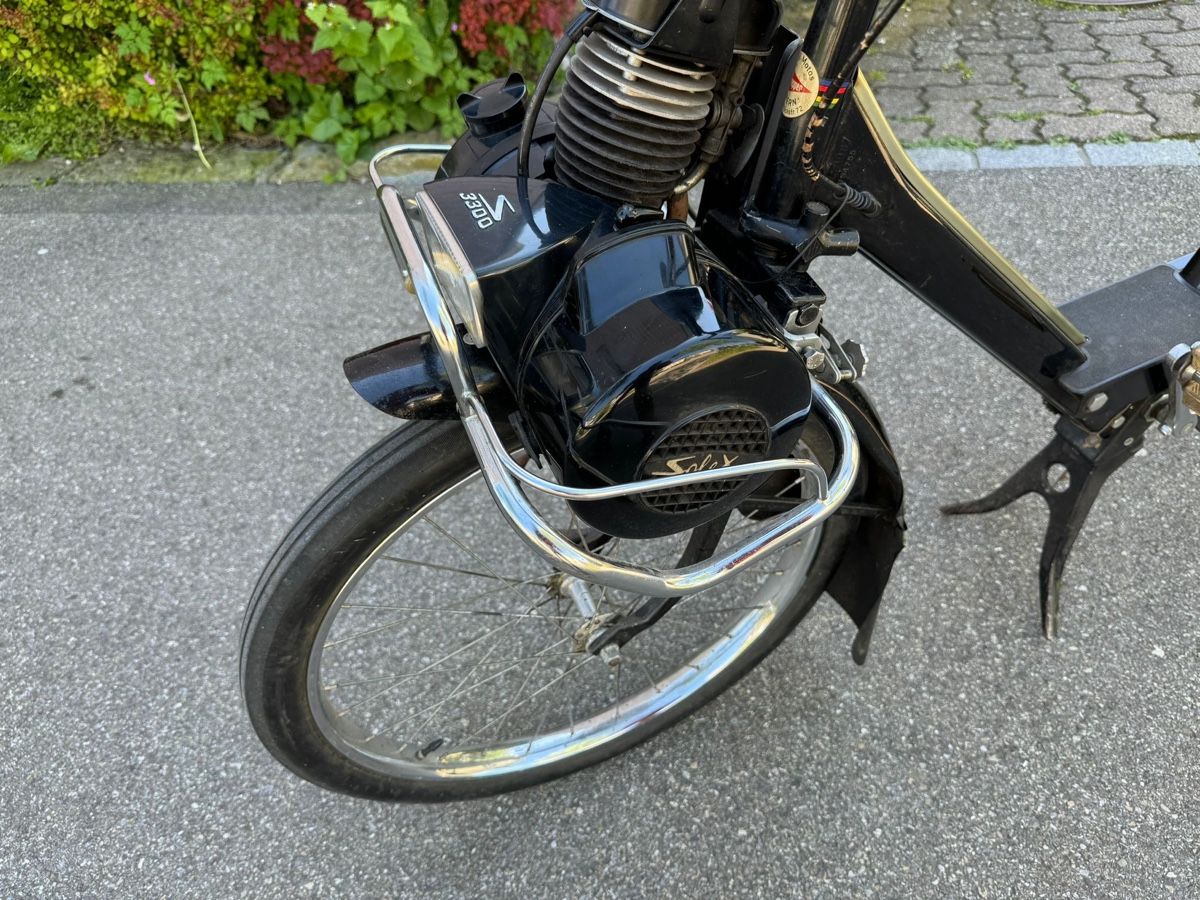 Solex Mofas: Velosolex S 3300 inkl. Ausweis – Gebraucht aus Zürich von  4