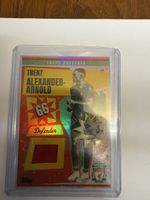 Topps Trent Alexander-Arnold Sammelkarte Defender 2024/25