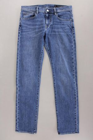 Armani Exchange Slim Jeans Gr. W30 blau