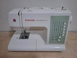 Singer Symphonie III Nähmaschine