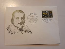 primo autopostale Svizzero