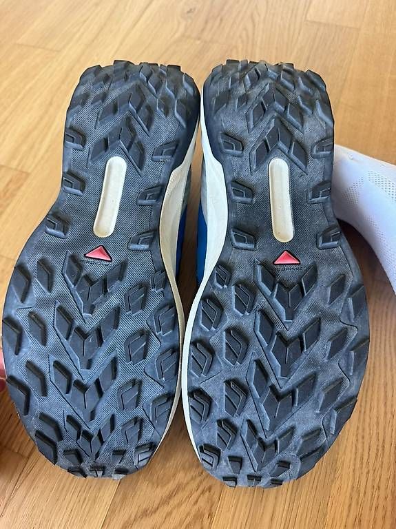 Salomon Scarpe da uomo: Salomon Genesis - 44.5 – Usato da Dübendorf venduto da pas_t9cf 2