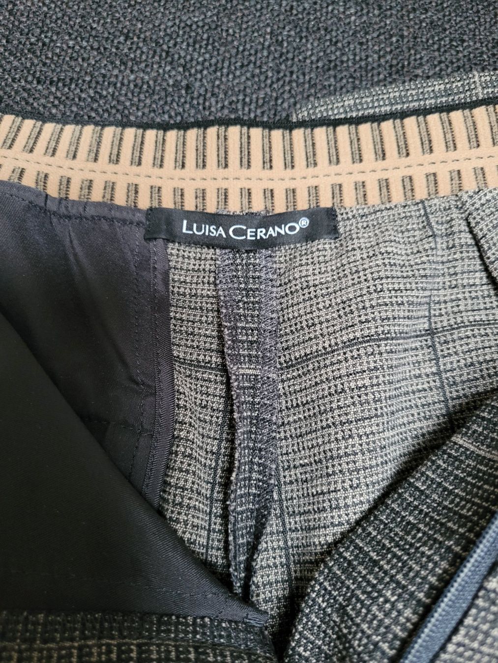 Luisa Cerano Pantaloni: Damenhose – Nuovo (secondo la descrizione) da Zufikon venduto da san_cer 2