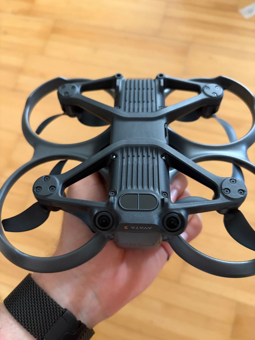 DJI Modellismo RC: Avata 2 – Usato da Kollbrunn venduto da HellowItsMe 4