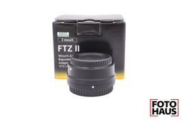 Nikon FTZ II Objektivadapter F-Mount zu Z-Mount 1377