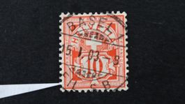 Vollstempel BASEL 1 Fil. S.B  15.I.03    112