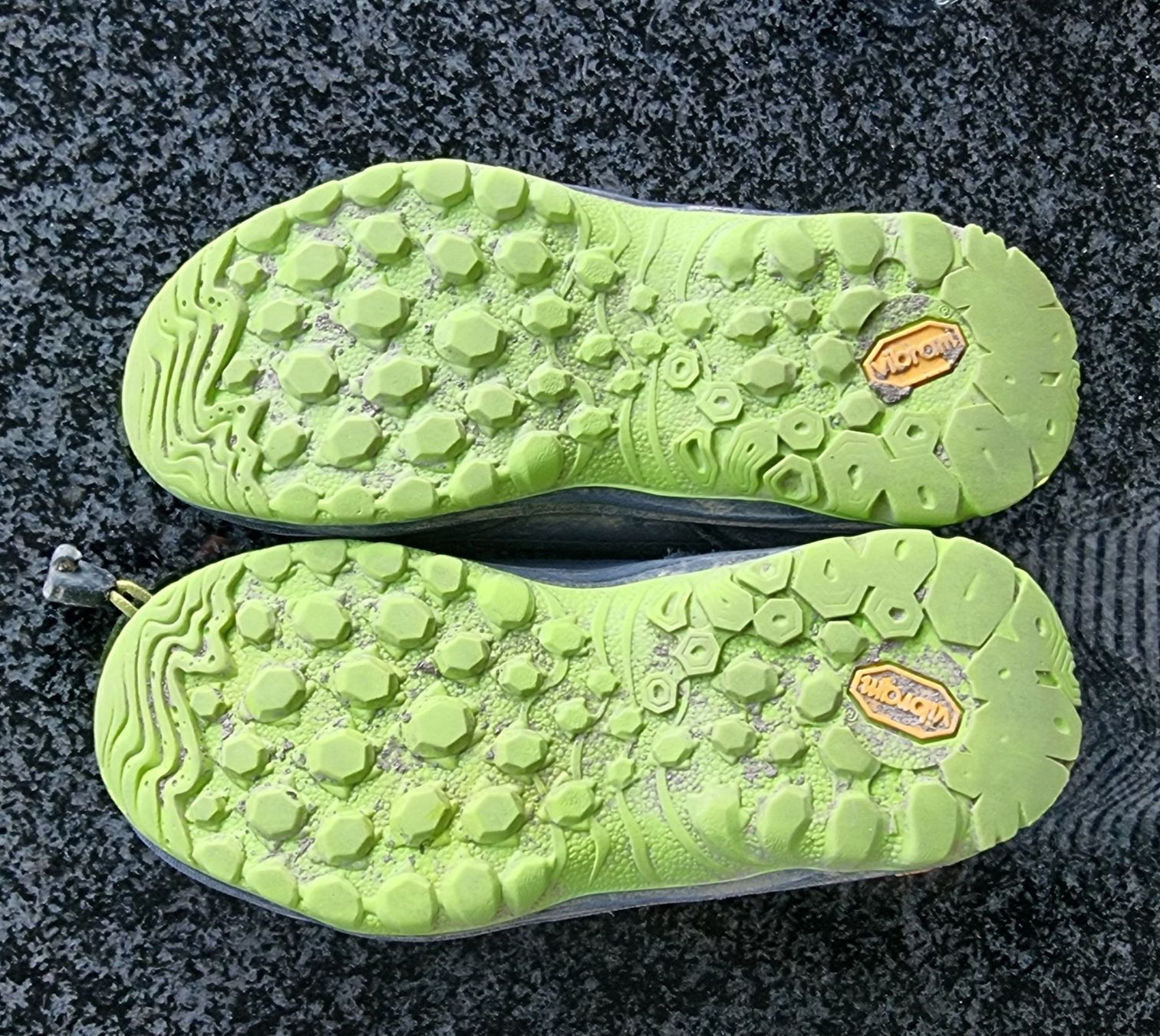 Scarpe da uomo: Wanderschuhe von Kastinger, Grösse 28, wasserabweisend – Usato da Gwatt (Thun) venduto da fidibus87 5
