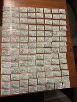 Sammlung finnische Briefmarken Finnland Helsinki 100 Markkaa
