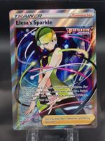 Elesa's Sparkle #260 Fusion Strike NM / 🇬🇧