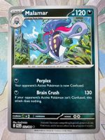 Pokémon TCG – Malamar Reverse (PBL052) Pitch Black