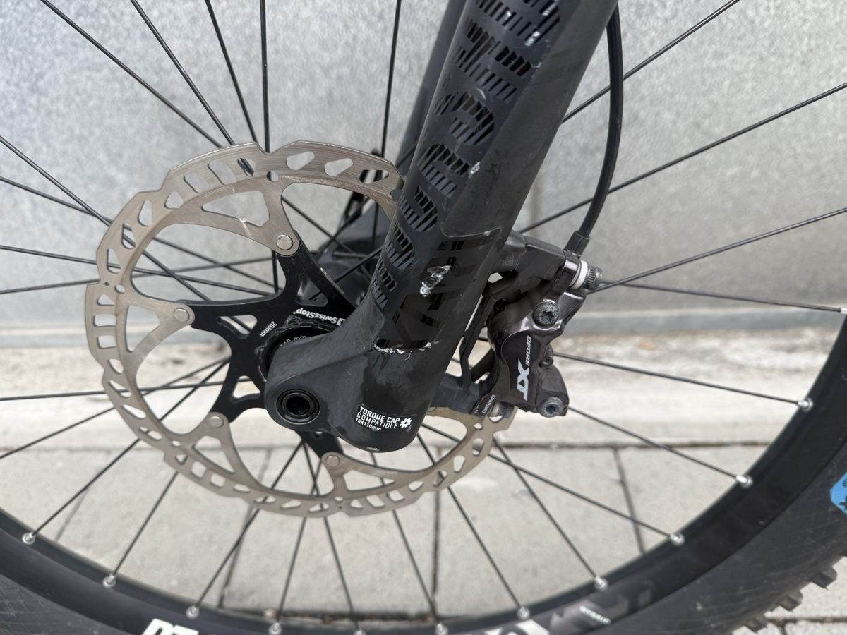Bosch Biciclette: MTB Fully mit Bosch Performance Line CX Motor – Usato da Oberentfelden venduto da bbe_nk5x 7