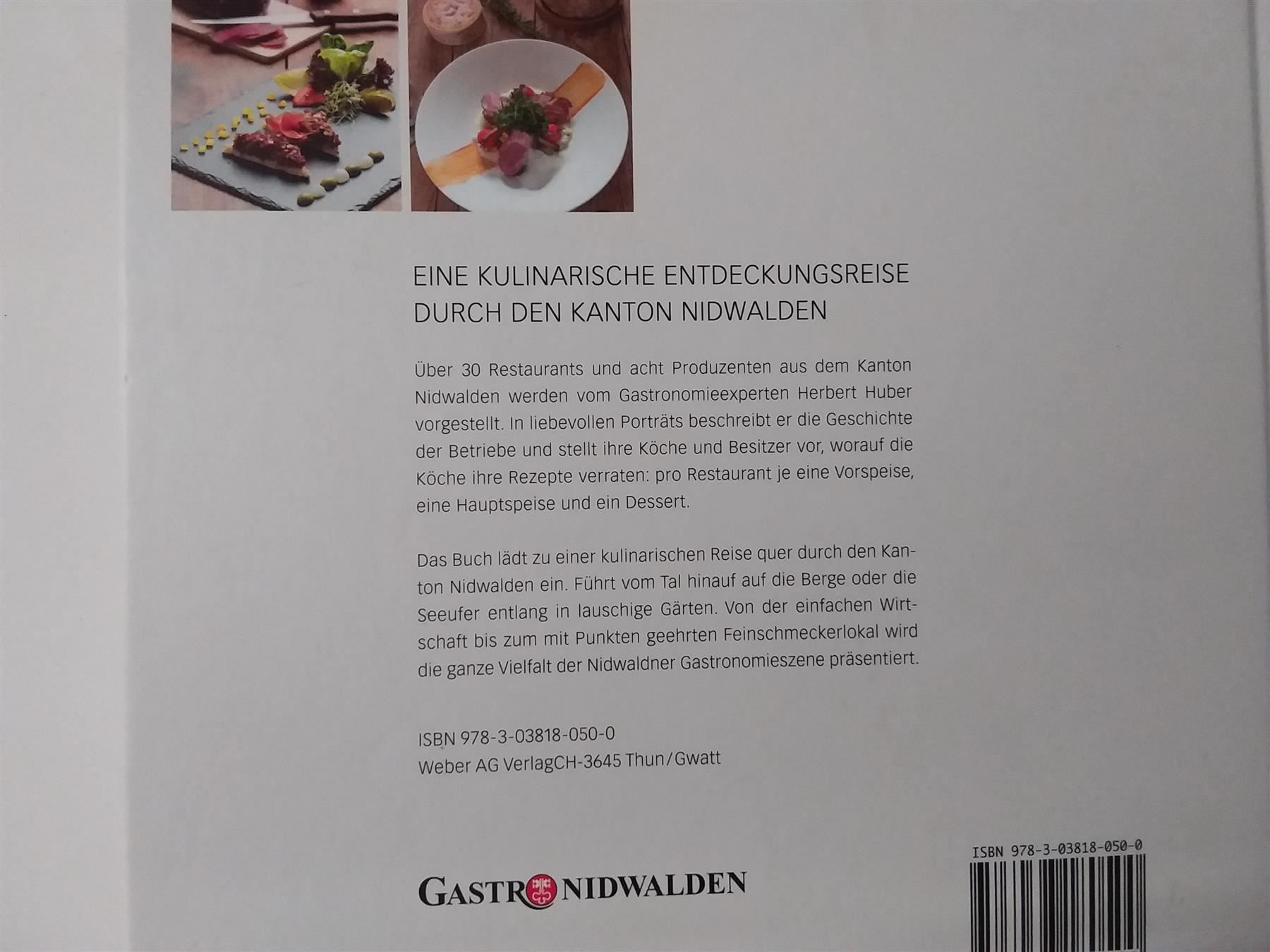 Libri: NIDWALDEN  GUETS VO HIE – Usato da Wildensbuch venduto da Mangosteen7 3
