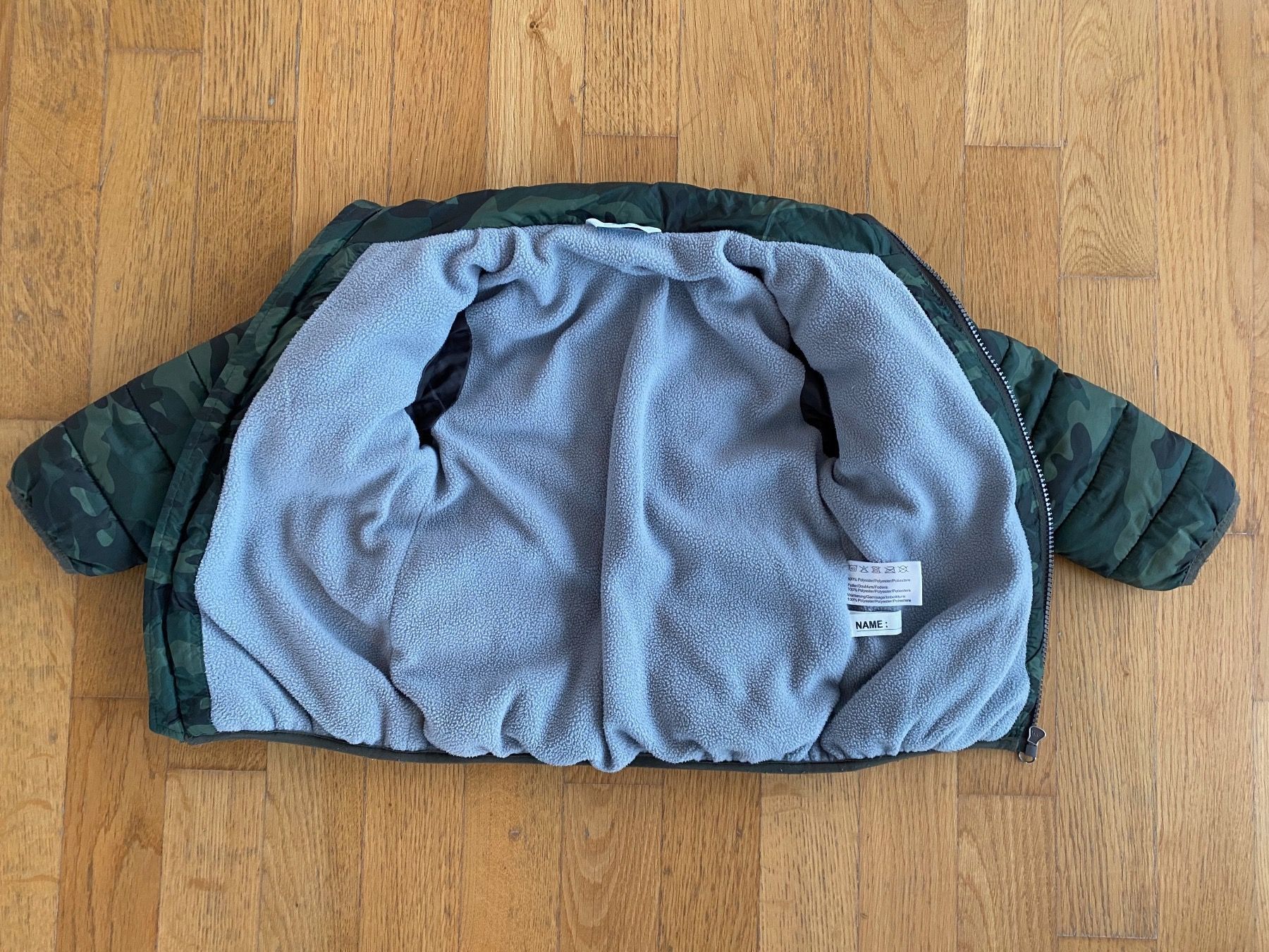 Giacche & Cappotti: Kinderjacke Übergangsjacke Gr 92 – Usato da Wädenswil venduto da PeterWaedi 2