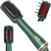 Fusion Air Dryer 4-in-1 Ionen Warmluftbürste, stylen glätten