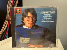 Mozart, Jeffrey Tate - Symphonies No.40 & 41 Jupiter SRA05C
