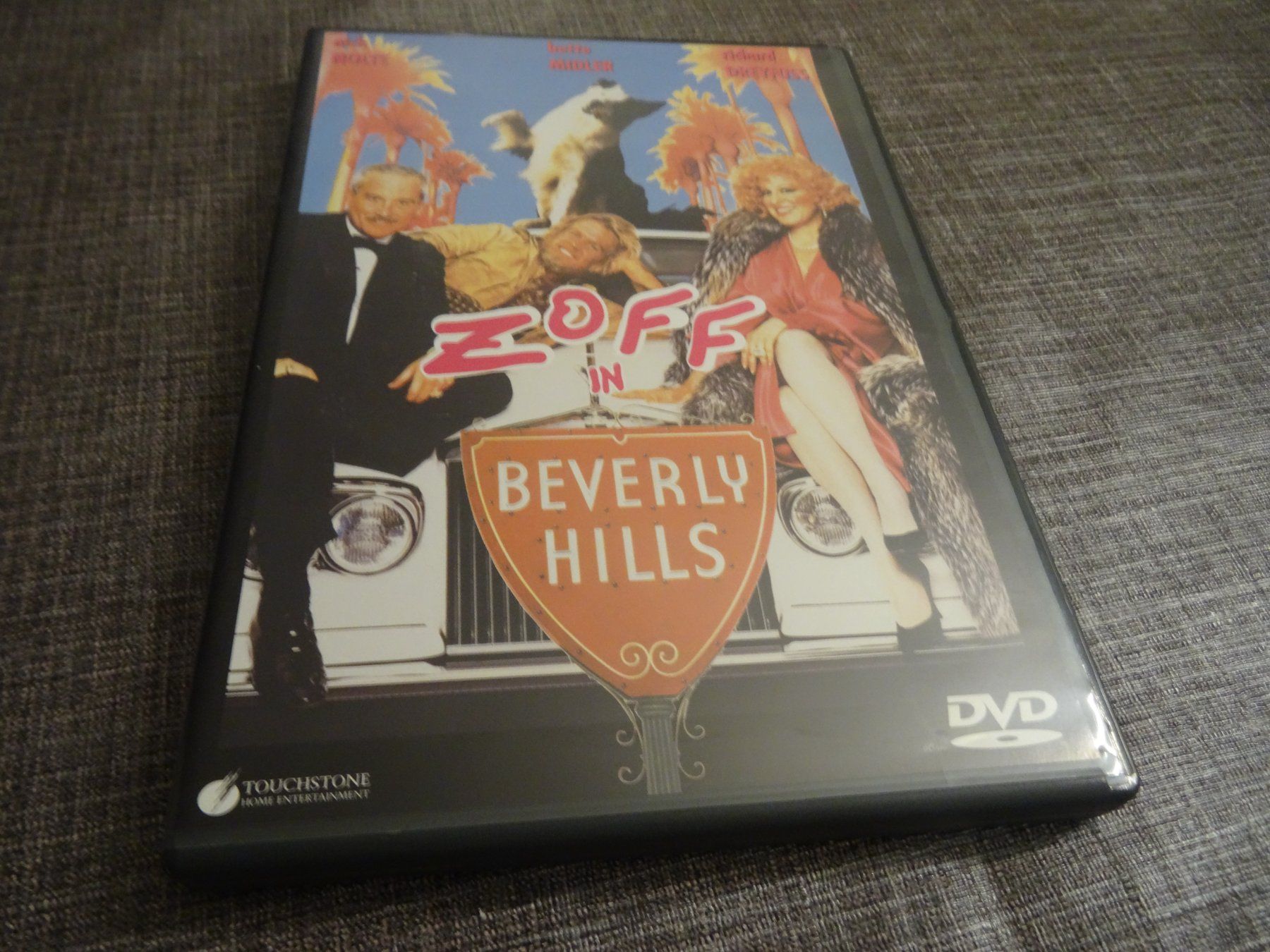 Tutti i DVDs: DVD Zoff in Beverly Hills – Usato da Olten venduto da Disc-Verkauf