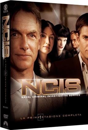 Tutti i DVDs: Ncsi Stagioni 1-2 – Nuovo e nell'imballaggio originale da Gretzenbach venduto da Fraanto76
