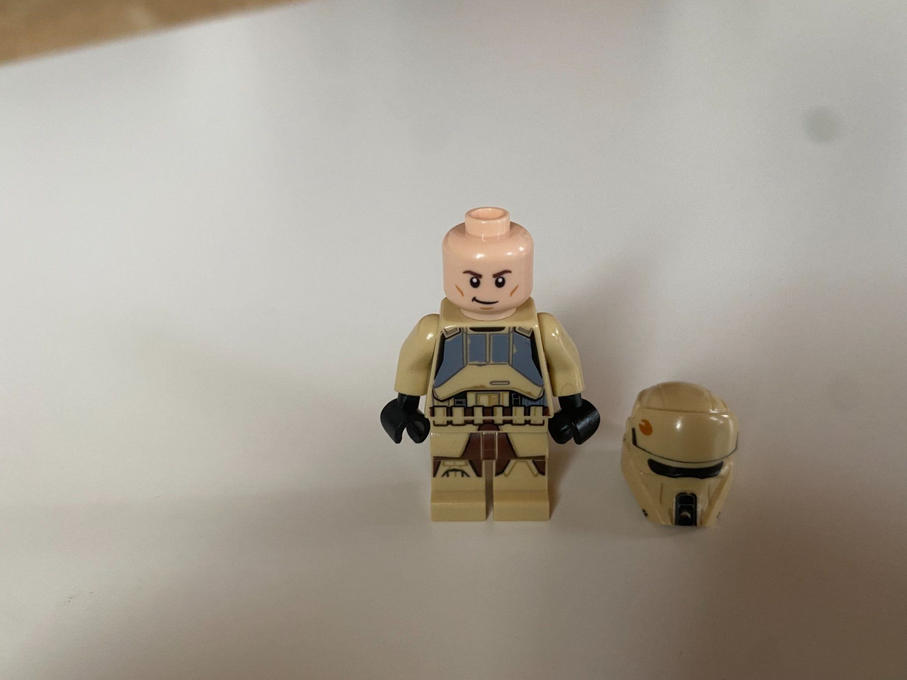 Lego Giocattoli: LEGO - TOLLE - STAR - WARS - FIGUR – Usato da Gelterkinden venduto da ajdt4 3