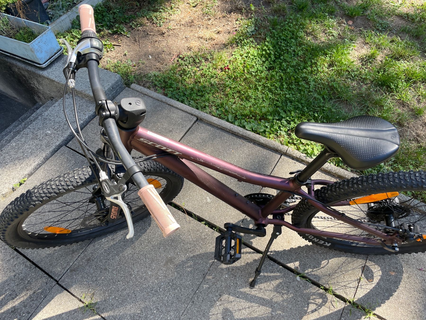 Biciclette: Kindervelo – Usato da Bern venduto da lupa-1 1