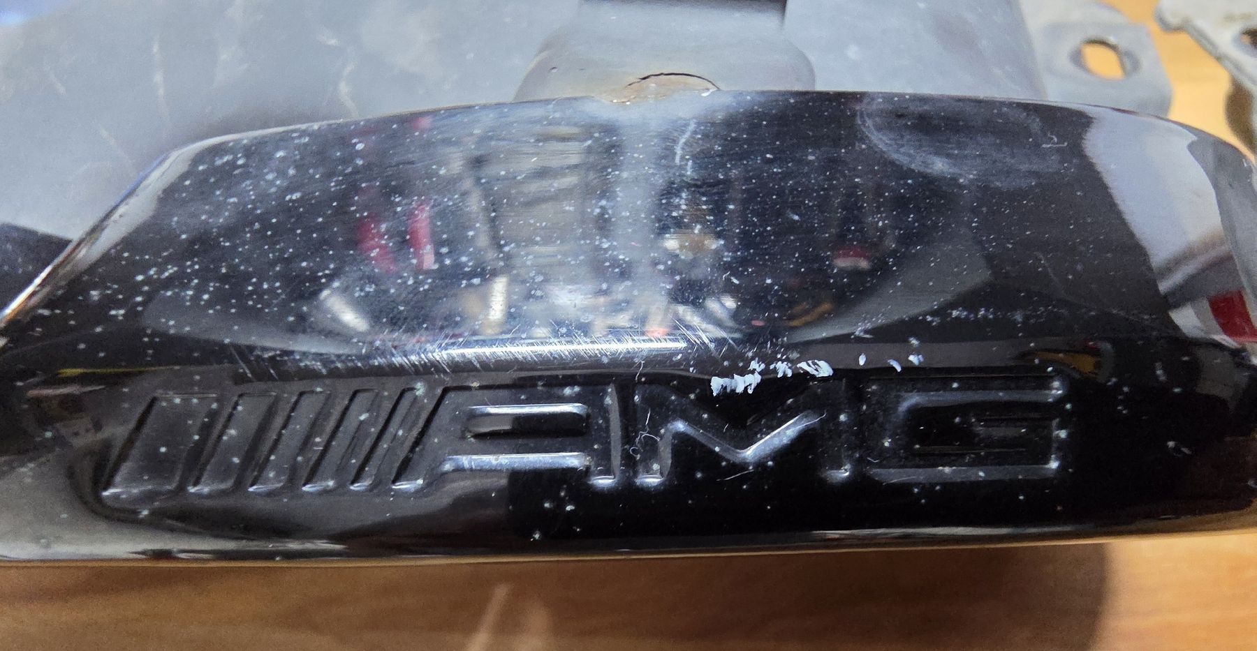 Diffusori di oli essenziali: C63 S AMG Look Diffuser for Mercedes Benz C Class W205 / S20 – Usato da Heimberg venduto da mir_wc2p 9