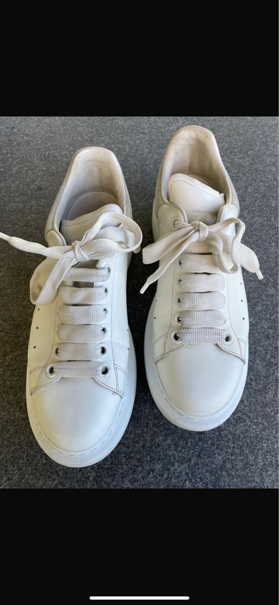 Scarpe da uomo: Alexander Mc Queen Sneaker – Usato da Geuensee venduto da fabienne_naepflin 2