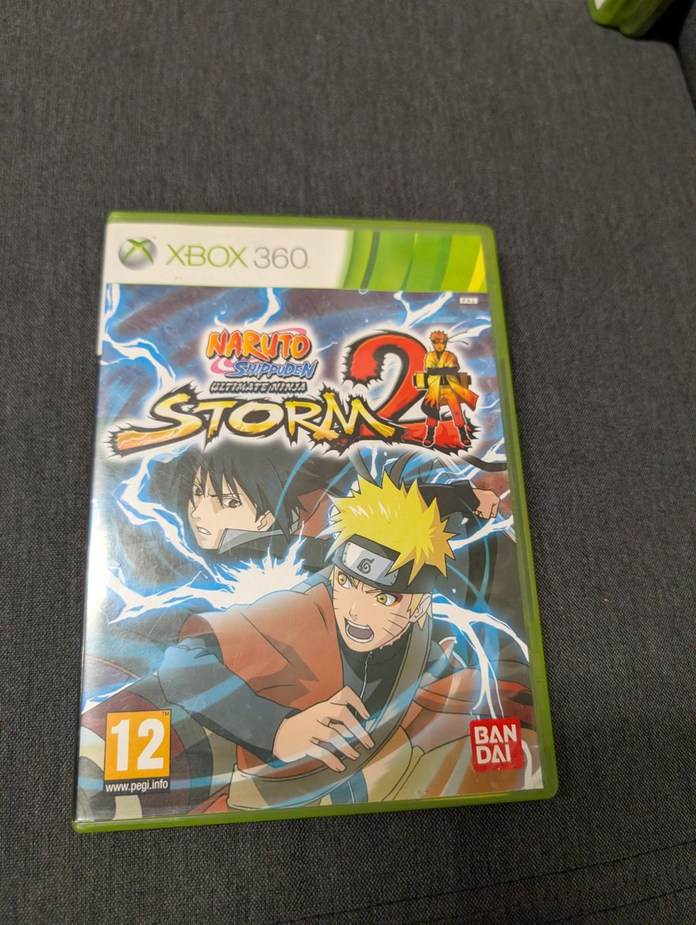Giochi: Naruto ultimate Ninja storm 2 Microsoft Xbox 360 – Usato da Giubiasco venduto da Ticinerd