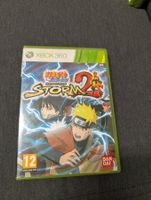 Naruto ultimate Ninja storm 2 Microsoft Xbox 360