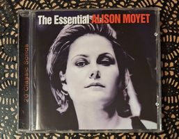 Alison Moyet - The Essential, UK Pop CD Album 2001
